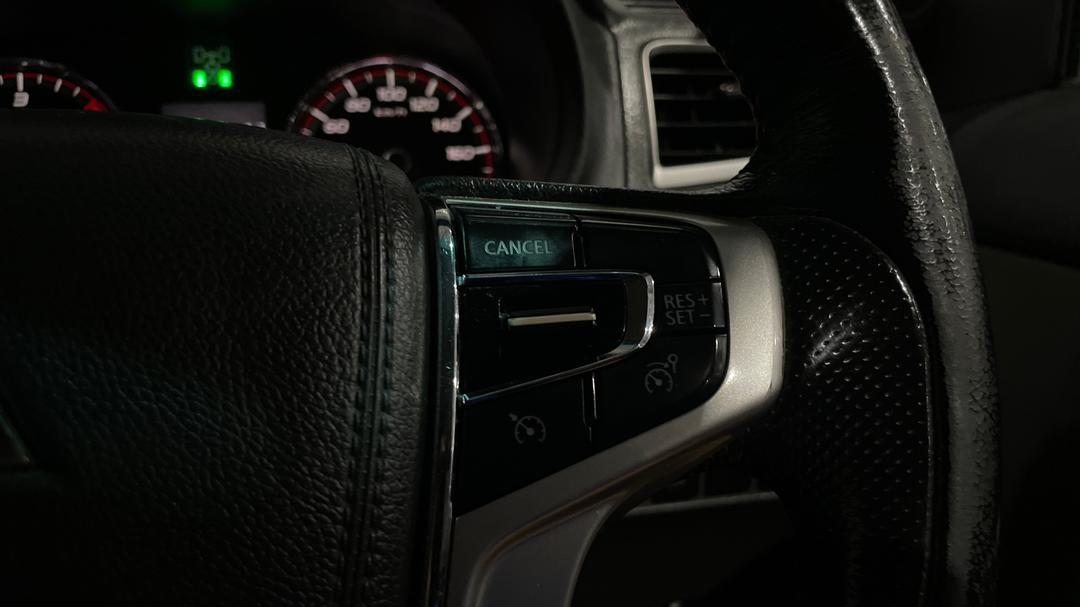 2018 Mitsubishi Triton Gls (4x4) Sports Edt, Manual, 111209 km, Cruise Control