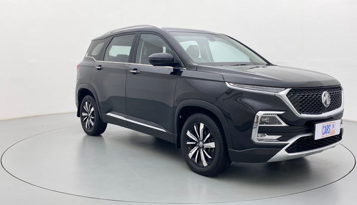 2020 MG HECTOR SHARP DCT PETROL, Petrol, Automatic, 22,701 km, Right Front Diagonal