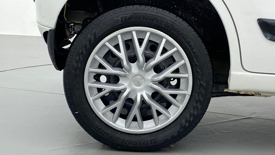 Right Rear Wheel