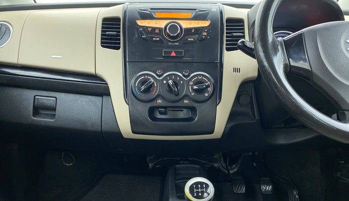 2018 Maruti Wagon R 1.0 VXI, Petrol, Manual, 71,639 km, Air Conditioner