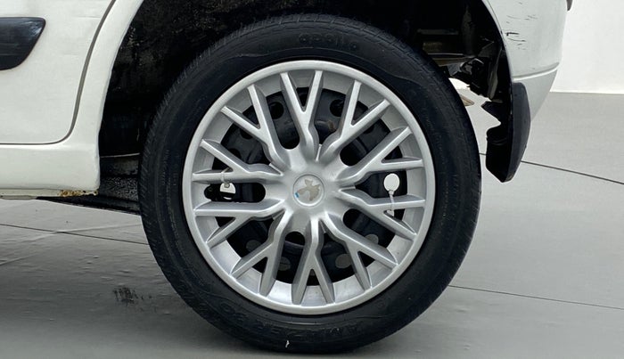 2018 Maruti Wagon R 1.0 VXI, Petrol, Manual, 71,639 km, Left Rear Wheel