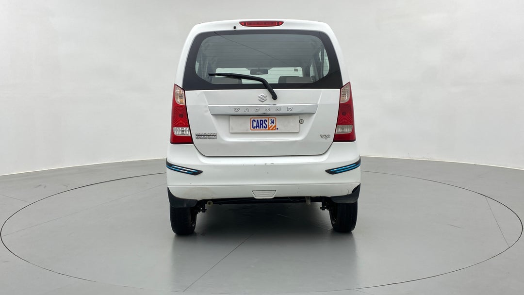 Back/Rear