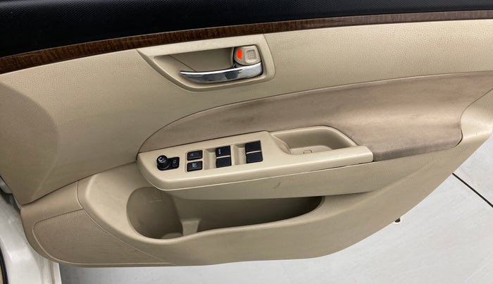 2015 Maruti Swift Dzire VXI, Petrol, Manual, 63,873 km, Driver Side Door Panels Control