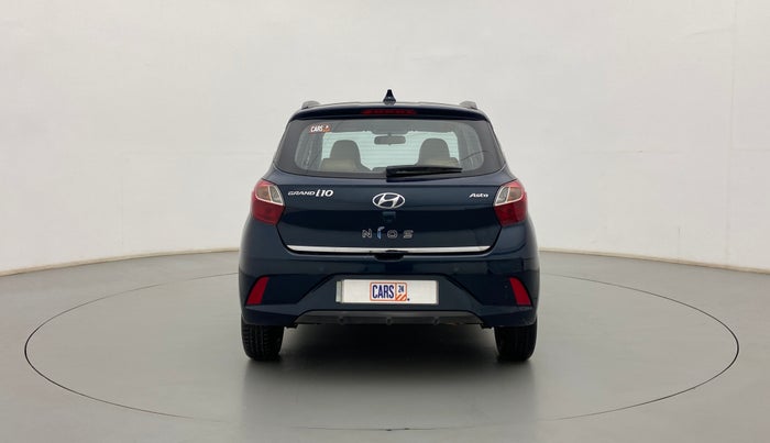 2022 Hyundai GRAND I10 NIOS ASTA 1.2 KAPPA VTVT, Petrol, Manual, 39,800 km, Back/Rear