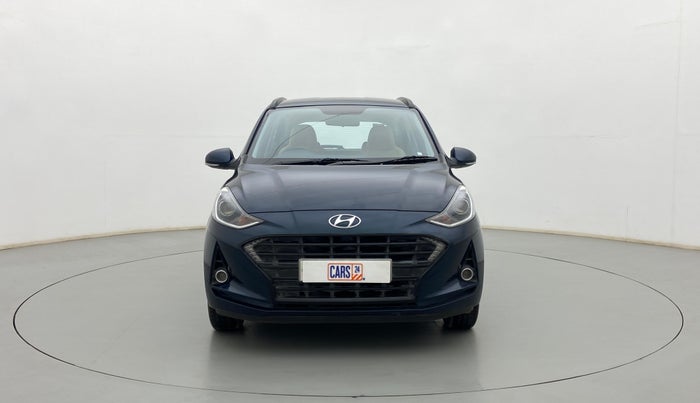 2022 Hyundai GRAND I10 NIOS ASTA 1.2 KAPPA VTVT, Petrol, Manual, 39,800 km, Highlights