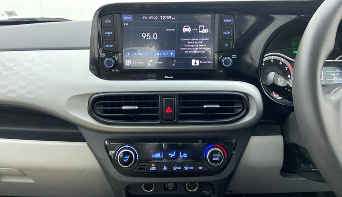 2022 Hyundai GRAND I10 NIOS ASTA 1.2 KAPPA VTVT, Petrol, Manual, 39,800 km, Air Conditioner
