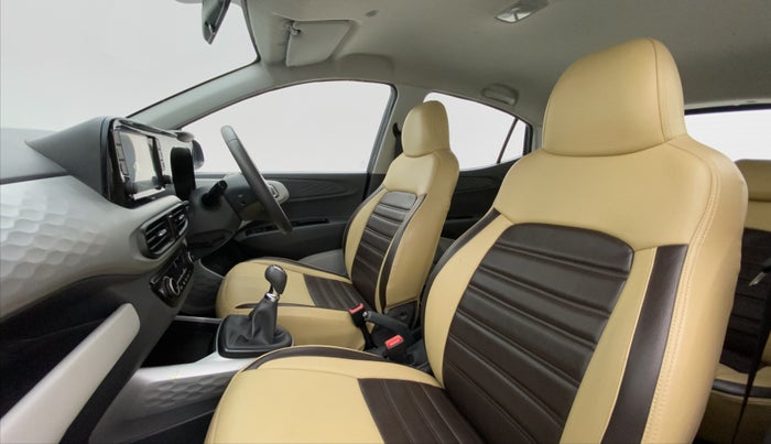 2022 Hyundai GRAND I10 NIOS ASTA 1.2 KAPPA VTVT, Petrol, Manual, 39,800 km, Right Side Front Door Cabin
