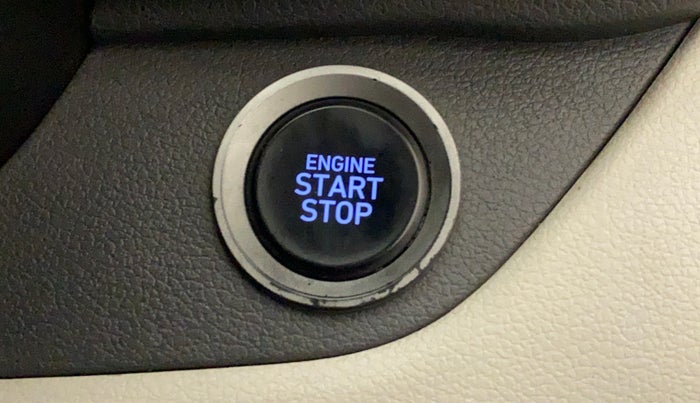 2020 Hyundai AURA SX 1.2 (O), Petrol, Manual, 26,560 km, Keyless Start/ Stop Button