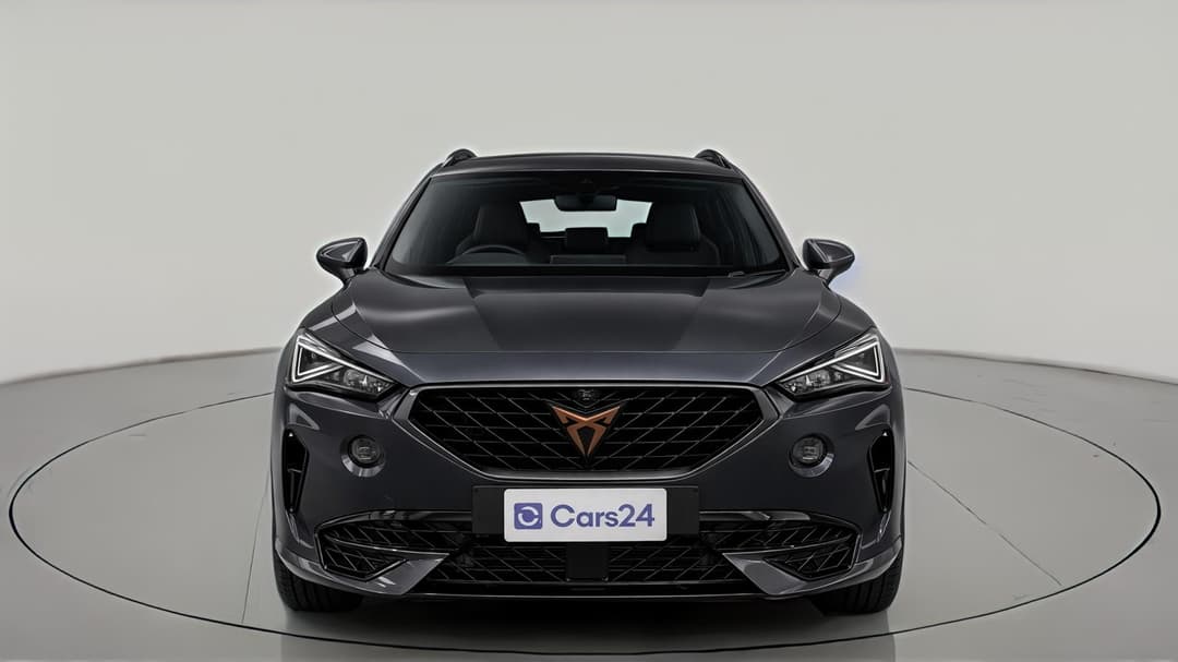 2024 Cupra Formentor Vzx, Automatic, 20021 km, Front View