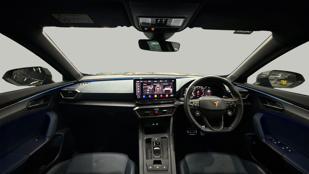 2024 Cupra Formentor Vzx, Automatic, 20021 km, Dashboard View
