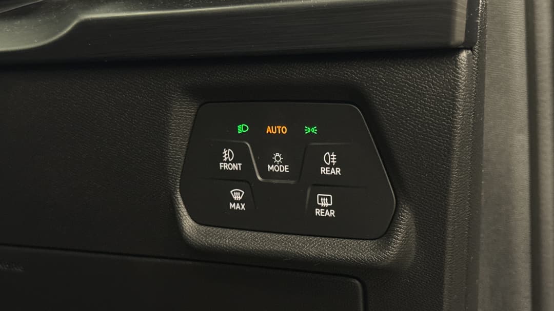 2024 Cupra Formentor Vzx, Automatic, 20021 km, Utility Switches/Buttons