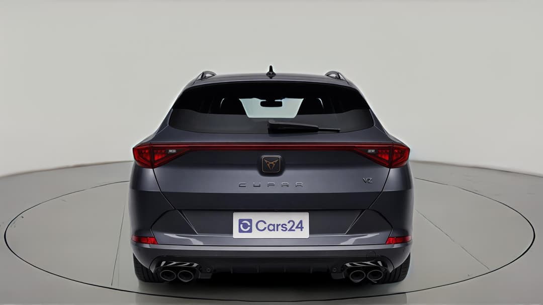 2024 Cupra Formentor Vzx, Automatic, 20021 km, Back/Rear View