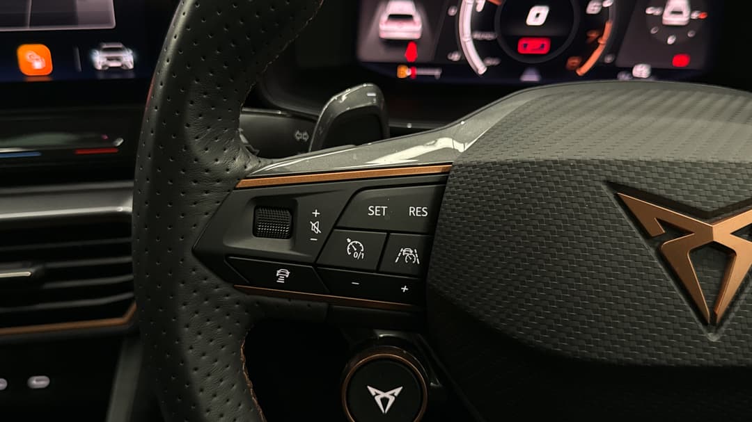 2024 Cupra Formentor Vzx, Automatic, 20021 km, Cruise Control