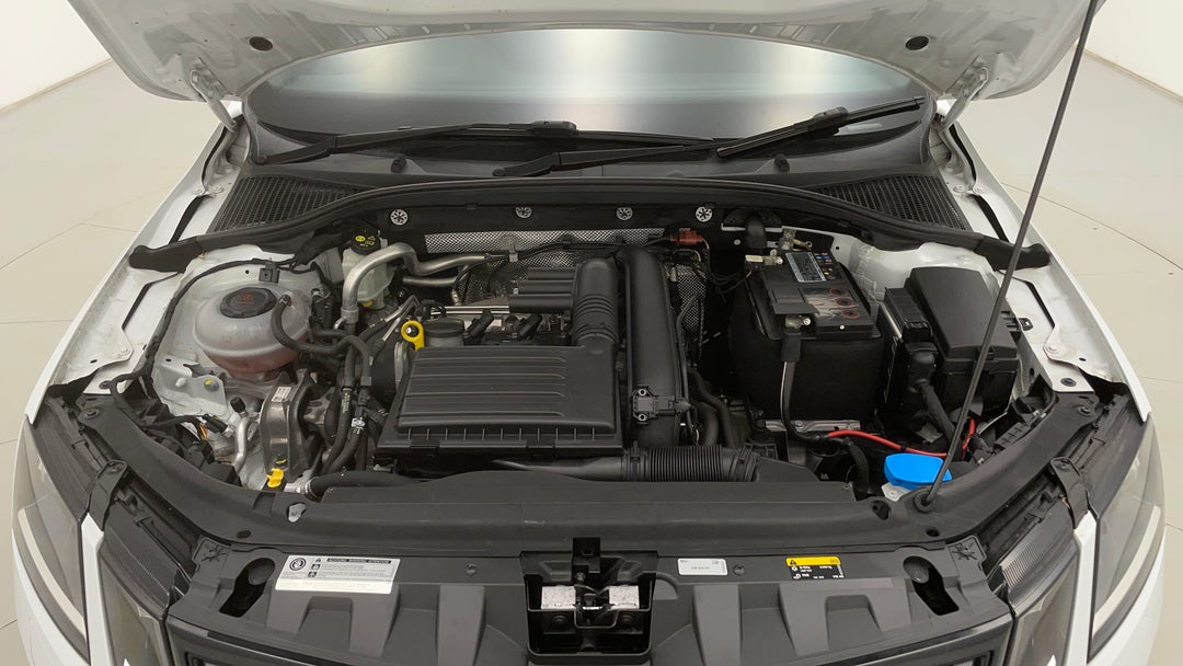 Open Bonnet (Engine)