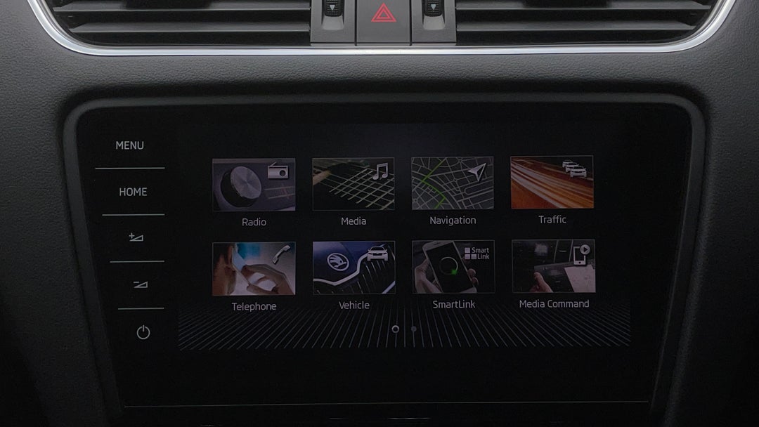 Infotainment System