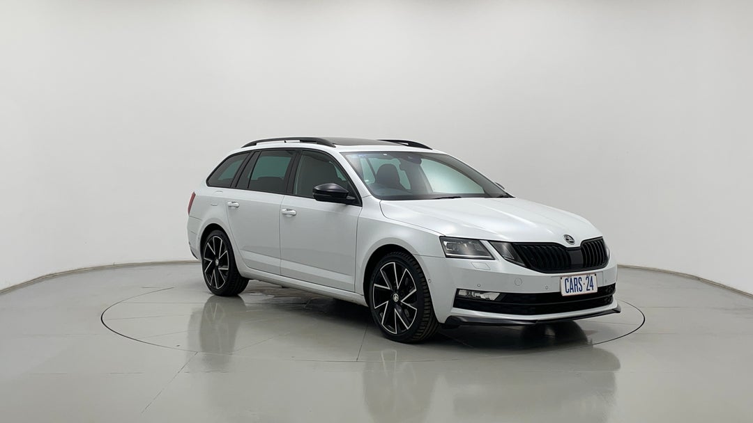 Right Front Diagonal (45- Degree) View