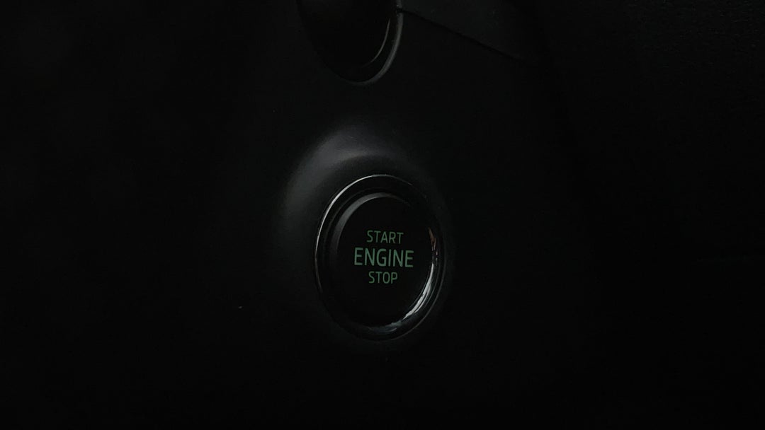 Keyless / Button Start