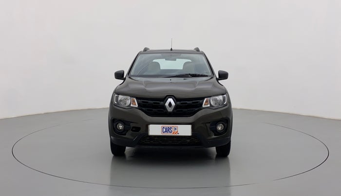 2016 Renault Kwid RXL, Petrol, Manual, 86,781 km, Front