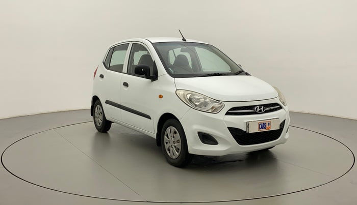 2012 Hyundai i10 ERA 1.1, Petrol, Manual, 35,690 km, Right Front Diagonal