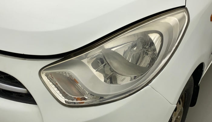 2012 Hyundai i10 ERA 1.1, Petrol, Manual, 35,690 km, Left headlight - Minor scratches