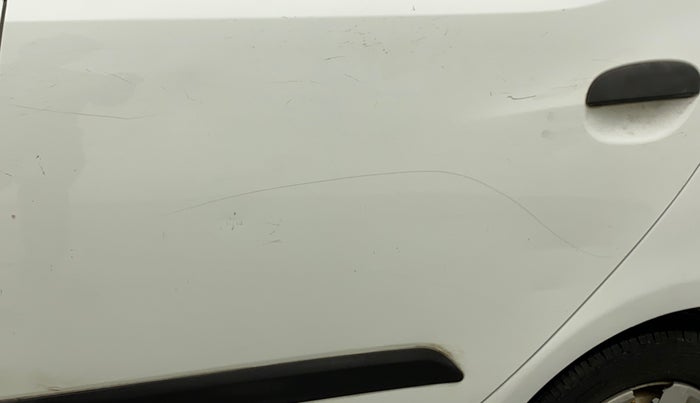 2012 Hyundai i10 ERA 1.1, Petrol, Manual, 35,690 km, Rear left door - Paint has faded