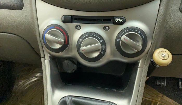 2012 Hyundai i10 ERA 1.1, Petrol, Manual, 35,690 km, Dashboard - Air Re-circulation knob is not working