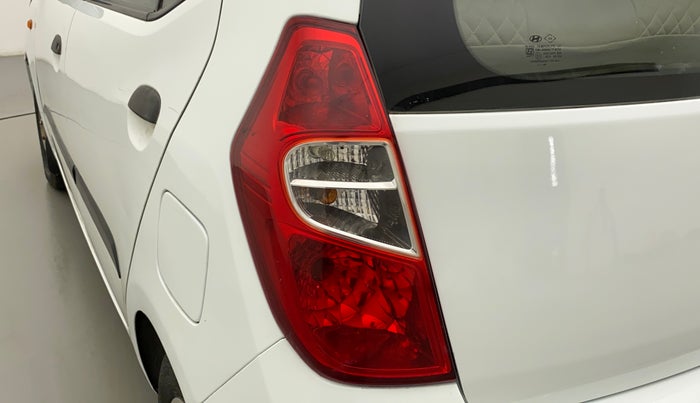 2012 Hyundai i10 ERA 1.1, Petrol, Manual, 35,690 km, Left tail light - Minor scratches