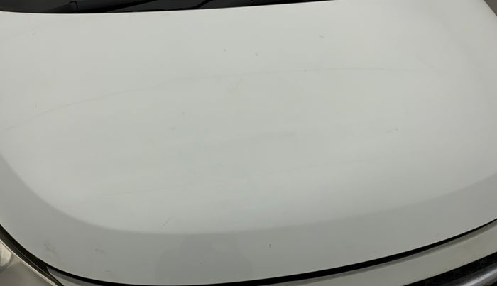 2012 Hyundai i10 ERA 1.1, Petrol, Manual, 35,690 km, Bonnet (hood) - Minor scratches