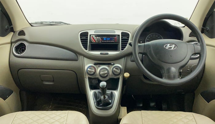 2012 Hyundai i10 ERA 1.1, Petrol, Manual, 35,690 km, Dashboard