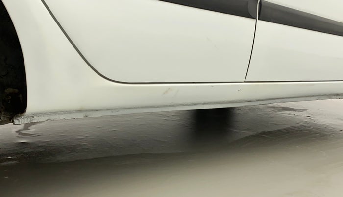 2012 Hyundai i10 ERA 1.1, Petrol, Manual, 35,690 km, Right running board - Slightly rusted