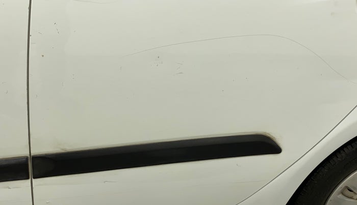 2012 Hyundai i10 ERA 1.1, Petrol, Manual, 35,690 km, Rear left door - Slightly dented