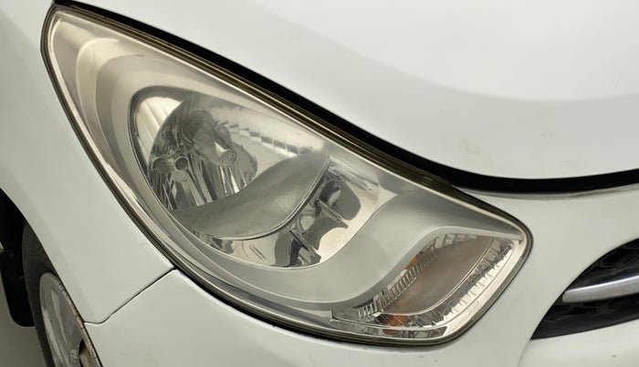 2012 Hyundai i10 ERA 1.1, Petrol, Manual, 35,690 km, Right headlight - Minor scratches