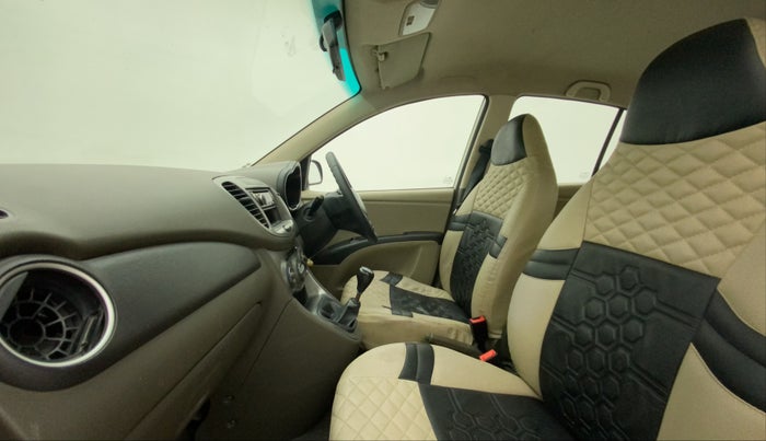 2012 Hyundai i10 ERA 1.1, Petrol, Manual, 35,690 km, Right Side Front Door Cabin