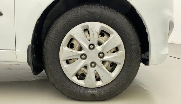 2012 Hyundai i10 ERA 1.1, Petrol, Manual, 35,690 km, Right Front Wheel
