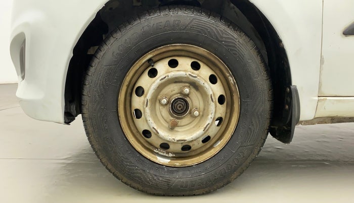 2012 Hyundai i10 ERA 1.1, Petrol, Manual, 35,690 km, Left Front Wheel