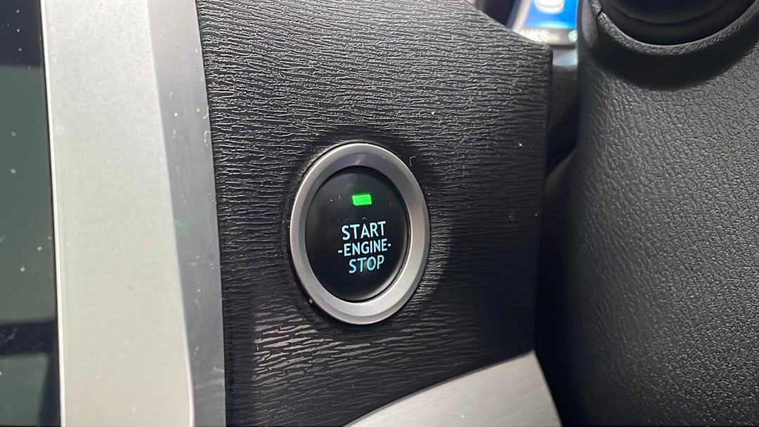 Keyless / Button Start