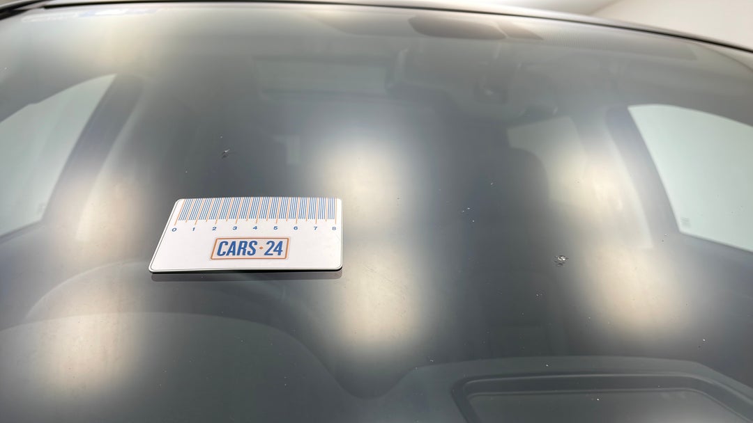 Windshield Front Chip