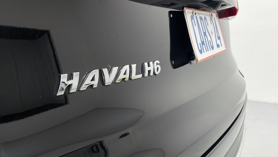 Badge (Boot Left Side)