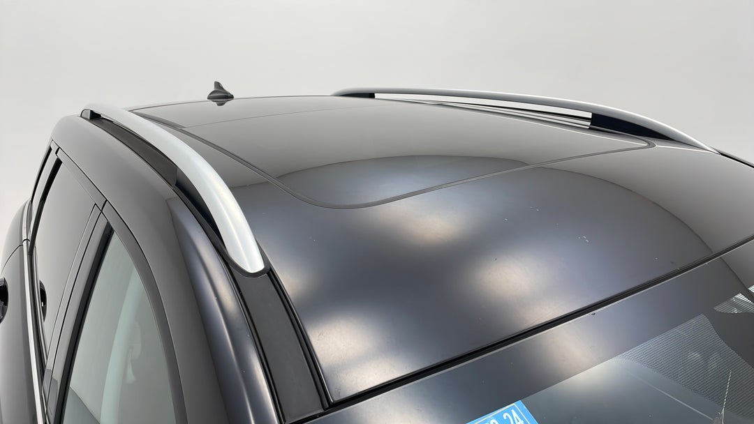Roof/Sunroof View