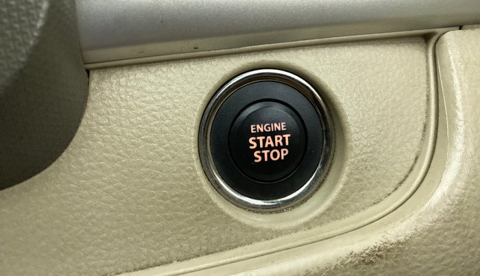 2018 Maruti Ertiga ZDI + SHVS, Diesel, Manual, 67,739 km, Keyless Start/ Stop Button