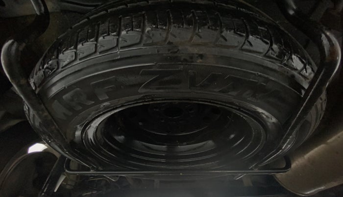 2018 Maruti Ertiga ZDI + SHVS, Diesel, Manual, 67,739 km, Spare Tyre
