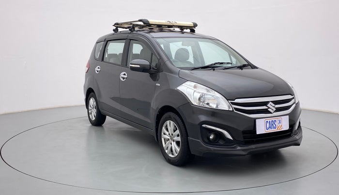 2018 Maruti Ertiga ZDI + SHVS, Diesel, Manual, 67,739 km, Right Front Diagonal