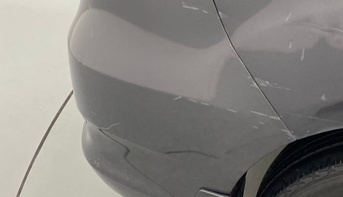 2018 Maruti Ertiga ZDI + SHVS, Diesel, Manual, 67,739 km, Rear bumper - Minor scratches