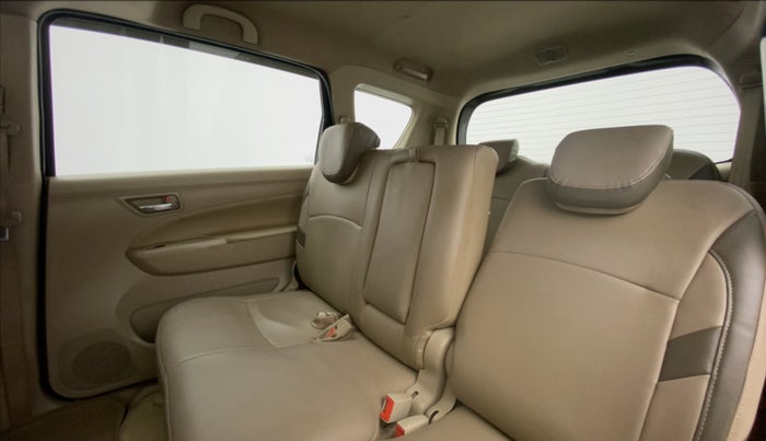 2018 Maruti Ertiga ZDI + SHVS, Diesel, Manual, 67,739 km, Reclining Back Row Seats