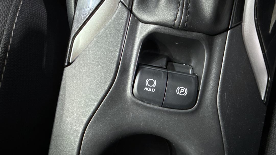 2023 Toyota Corolla Ascent Sport Hybrid, Automatic, 54758 km, Handbrake