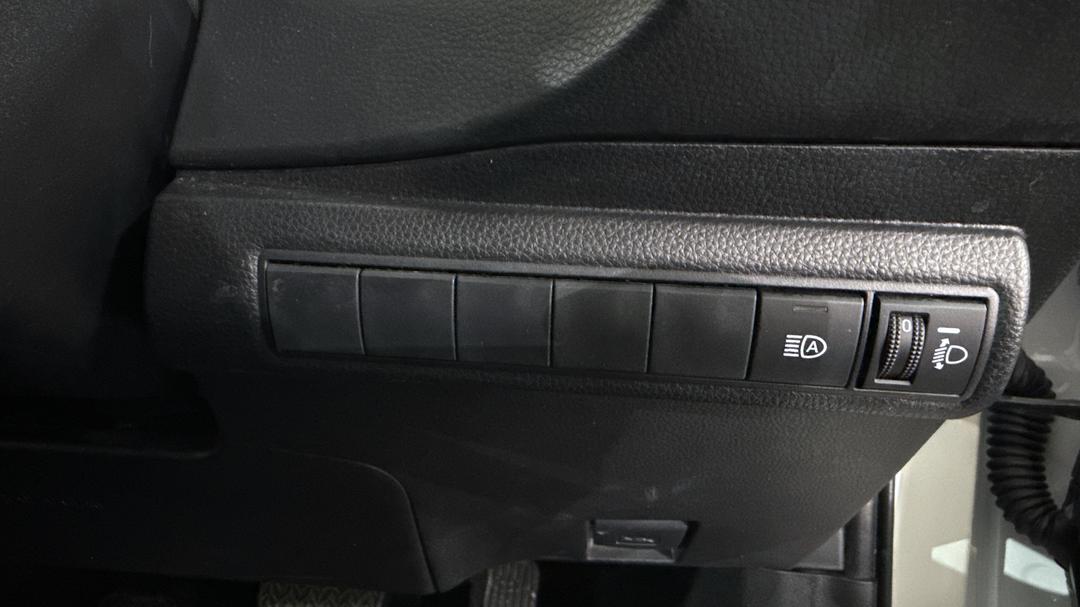 2023 Toyota Corolla Ascent Sport Hybrid, Automatic, 54758 km, Utility Switches/Buttons