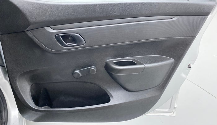 2018 Renault Kwid RXL, Petrol, Manual, 19,764 km, Driver Side Door Panels Control