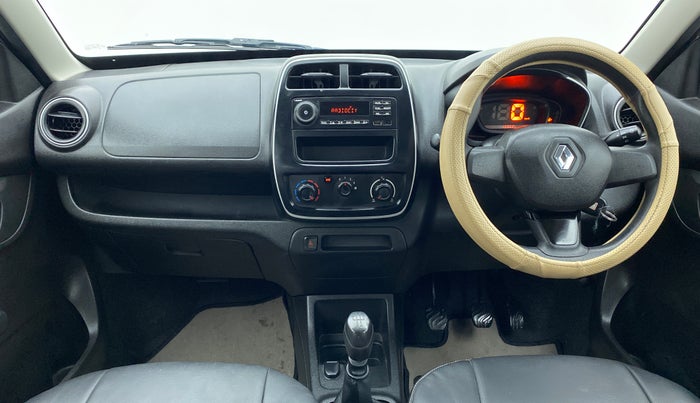 2018 Renault Kwid RXL, Petrol, Manual, 19,764 km, Dashboard