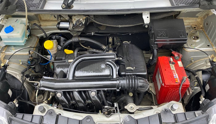 2018 Renault Kwid RXL, Petrol, Manual, 19,764 km, Open Bonet