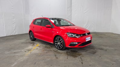 2015 Volkswagen Polo Gti Automatic, 51k kms Petrol Car